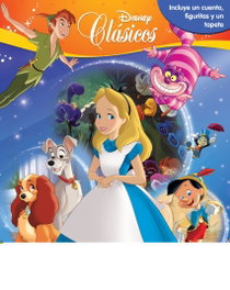 Disney Libros Clásicos Disney (LibroAventuras)