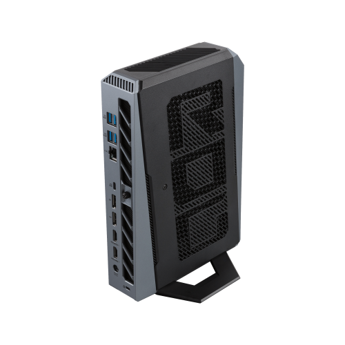 Asus ROG GR70-N90039AN Mini PC con AMD Ryzen 9 9955HX, 32 GB RAM, 1 TB SSD y NVIDIA GeForce RTX 5070, Negro