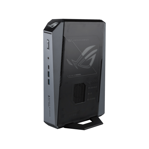 Asus ROG GR70-N90039AN Mini PC con AMD Ryzen 9 9955HX, 32 GB RAM, 1 TB SSD y NVIDIA GeForce RTX 5070, Negro