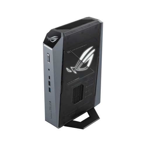 Asus ROG GR70-N90039AN Mini PC con AMD Ryzen 9 9955HX, 32 GB RAM, 1 TB SSD y NVIDIA GeForce RTX 5070, Negro