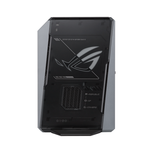 Asus ROG GR70-N90039AN Mini PC con AMD Ryzen 9 9955HX, 32 GB RAM, 1 TB SSD y NVIDIA GeForce RTX 5070, Negro