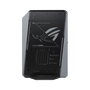 Asus ROG GR70-N90039AN Mini PC con AMD Ryzen 9 9955HX, 32 GB RAM, 1 TB SSD y NVIDIA GeForce RTX 5070, Negro