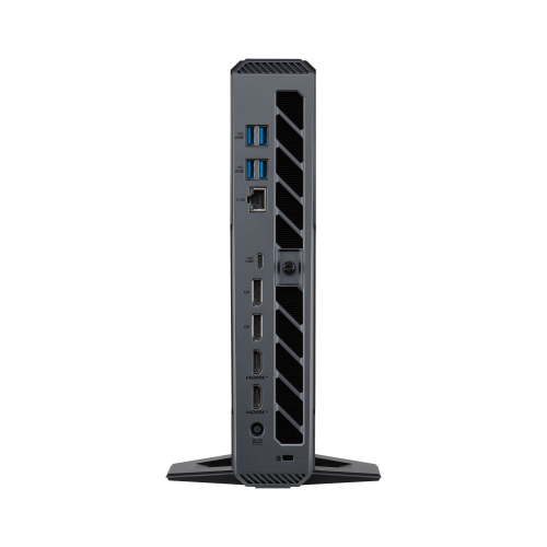 Asus ROG GR70-N90039AN Mini PC con AMD Ryzen 9 9955HX, 32 GB RAM, 1 TB SSD y NVIDIA GeForce RTX 5070, Negro