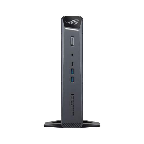 Asus ROG GR70-N90039AN Mini PC con AMD Ryzen 9 9955HX, 32 GB RAM, 1 TB SSD y NVIDIA GeForce RTX 5070, Negro
