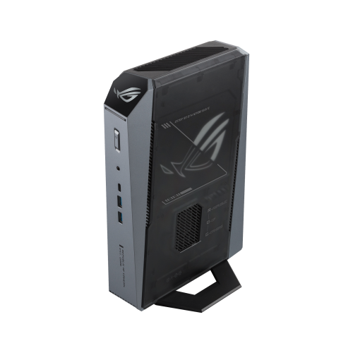 Asus ROG GR70-N90039AN Mini PC con AMD Ryzen 9 9955HX, 32 GB RAM, 1 TB SSD y NVIDIA GeForce RTX 5070, Negro