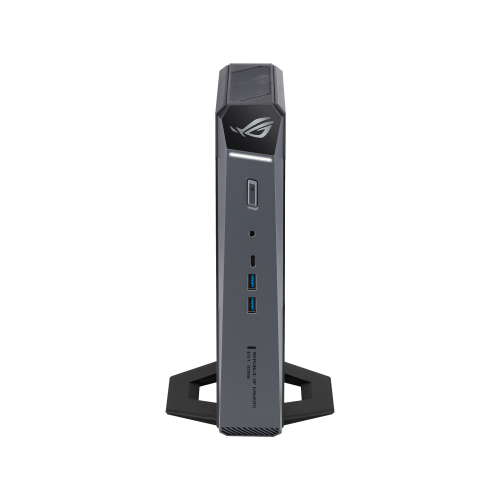Asus ROG GR70-N90039AN Mini PC con AMD Ryzen 9 9955HX, 32 GB RAM, 1 TB SSD y NVIDIA GeForce RTX 5070, Negro