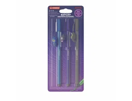 STABILO Pen 68 K-Pop Saja Boys Colores Surtidos