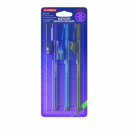 STABILO Pen 68 K-Pop Saja Boys Colores Surtidos