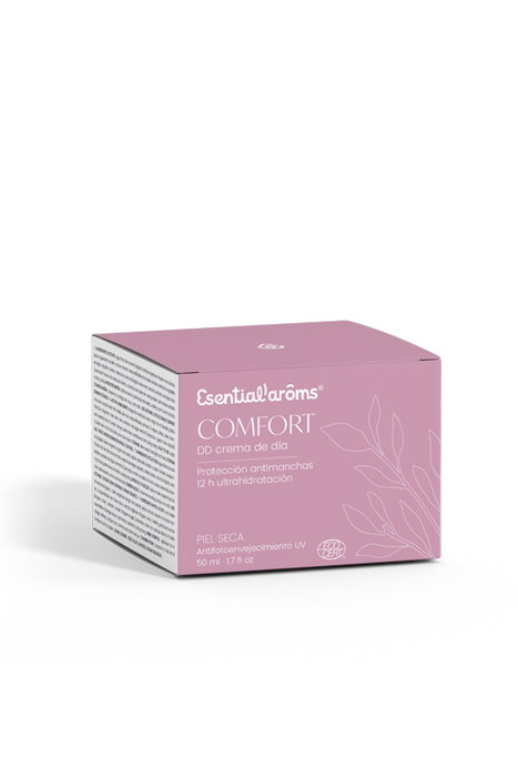 ESENTIAL AROMS Crema DD Comfort Piel Seca ESENTIAL AROMS Crema DD Comfort Piel Seca