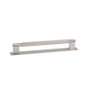 VIEFE Tirador Arpa Plate con Placa de Aluminio