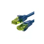 WP Cable de red Cat. 6A U-UTP 0,5 m Azul