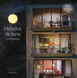 Helados de luna, Heena Baek - KOKINOS EDITORIAL