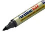 Artline Rotulador Pizarra EK-157 Negro Punta Redonda 2mm