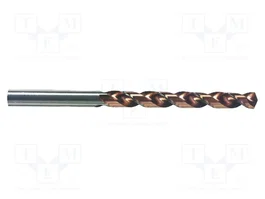 RECA Broca para metal de 7,5 mm HSS-Co