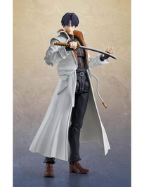 Tamashii Nations Figura Aoshi Shinomori 16.5 cm Rurouni Kenshin S.H. Figuarts