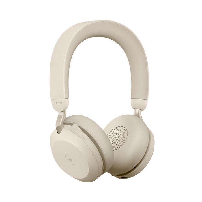 Jabra Evolve2 75 Auriculares para llamadas USB-A Bluetooth con certificación Microsoft Teams - Auriculares para oficina con ANC y 36h batería Jabra Evolve2 75 Auriculares para llamadas USB-A Bluetooth con certificación Microsoft Teams - Auriculares para oficina con ANC y 36h batería