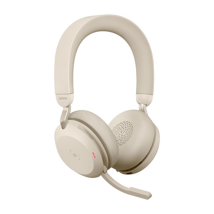 Jabra Evolve2 75 Auriculares para llamadas USB-A Bluetooth con certificación Microsoft Teams - Auriculares para oficina con ANC y 36h batería Jabra Evolve2 75 Auriculares para llamadas USB-A Bluetooth con certificación Microsoft Teams - Auriculares para oficina con ANC y 36h batería