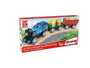 Hape Tren de Mercancías de madera con luz
