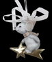 DKD Home Decor Figura de Ratón de Resina Surtido de 6 Unidades