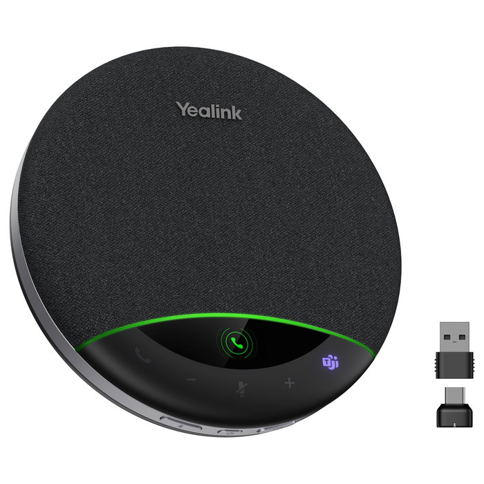 Yealink SP96 con Dongle Teams USB-C/A Yealink SP96 con Dongle Teams USB-C/A