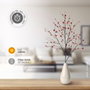 GSC Evolution Rama decorativa LED de bayas rojas 0,8M Luz cálida