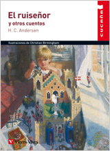 VICENS VIVES, El Ruiseñor Y Otros Cuentos - Hans Christian Andersen; Francisco Anton Garcia
