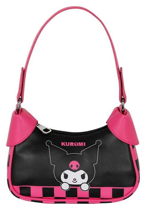 Karactermania Bolso Sanrio Kuromi Chess Multicolour