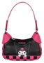 Karactermania Bolso Sanrio Kuromi Chess Multicolour