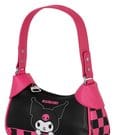Karactermania Bolso Sanrio Kuromi Chess Multicolour