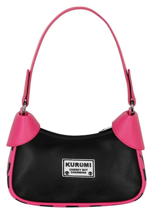 Karactermania Bolso Sanrio Kuromi Chess Multicolour