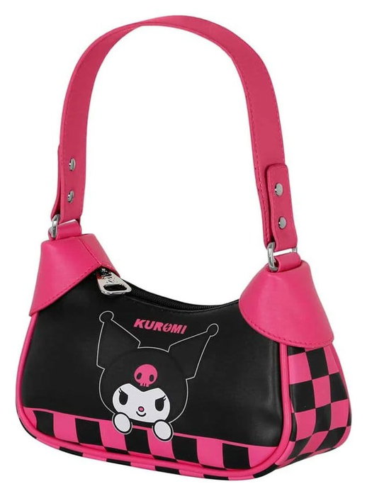 Karactermania Bolso Sanrio Kuromi Chess Multicolour