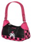 Karactermania Bolso Sanrio Kuromi Chess Multicolour