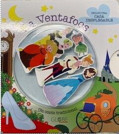 GLOBE PUBLISHING, La Ventafocs (Un conte tradicional)