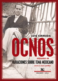 Ocnos, Luis Cernuda - Renacimiento Editorial