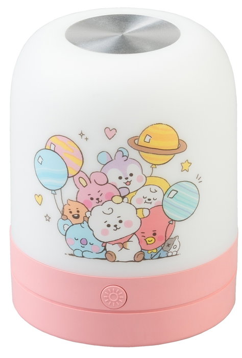 Grupo Erik BT21 Lámpara de Ambiente 9 cm
