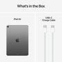 Apple iPad Air M3 11 pulgadas Wi-Fi + Cellular 1 TB Gris Espacial