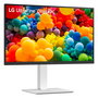 LG UltraFine 27US550-W Monitor 27" (68,4 cm) 4K UHD IPS 3840x2160 HDR10 5ms 60Hz Pivot 2xHDMI DP Color Blanco