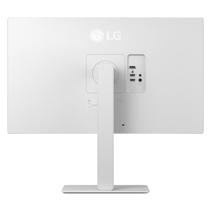LG UltraFine 27US550-W Monitor 27" (68,4 cm) 4K UHD IPS 3840x2160 HDR10 5ms 60Hz Pivot 2xHDMI DP Color Blanco LG UltraFine 27US550-W Monitor 27" (68,4 cm) 4K UHD IPS 3840x2160 HDR10 5ms 60Hz Pivot 2xHDMI DP Color Blanco