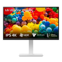 LG Monitor 27US550-W 27'' 4K UHD IPS Blanco