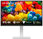 LG UltraFine 27US550-W 27 pulgadas 4K UHD IPS Blanco