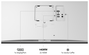 LG UltraFine 27US550-W 27 pulgadas 4K UHD IPS Blanco