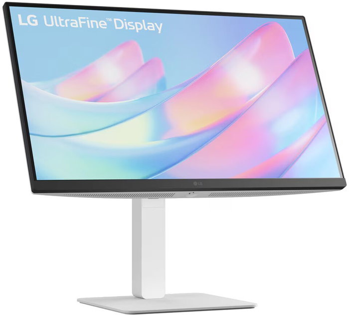 LG 27US550-W Monitor 27" 4K Ultra HD IPS 3840x2160 60Hz Blanco Oficina Hogar