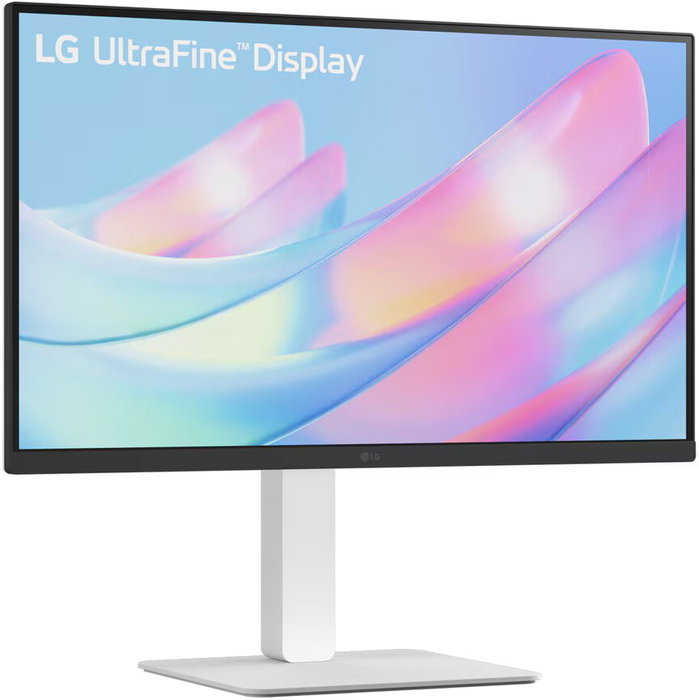 LG 27US550-W Monitor 27" 4K Ultra HD IPS 3840x2160 60Hz Blanco Oficina Hogar
