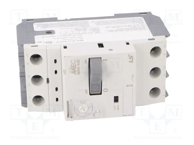 LS ELECTRIC MMS-32S 0,25A Interruptor motorizado LS ELECTRIC MMS-32S 0,25A Interruptor motorizado