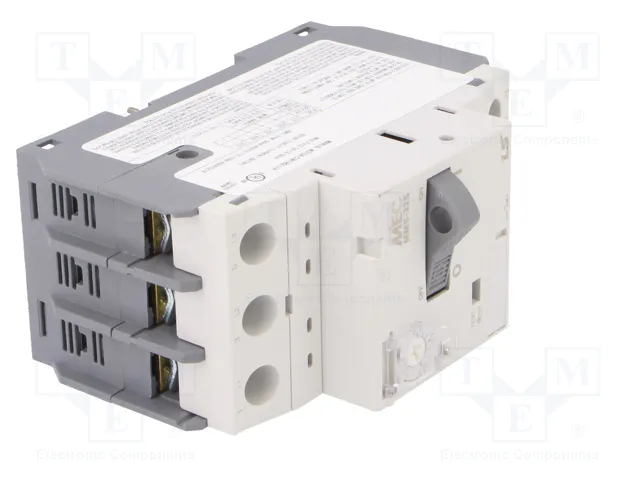 LS ELECTRIC MMS-32S 0,25A Interruptor motorizado LS ELECTRIC MMS-32S 0,25A Interruptor motorizado