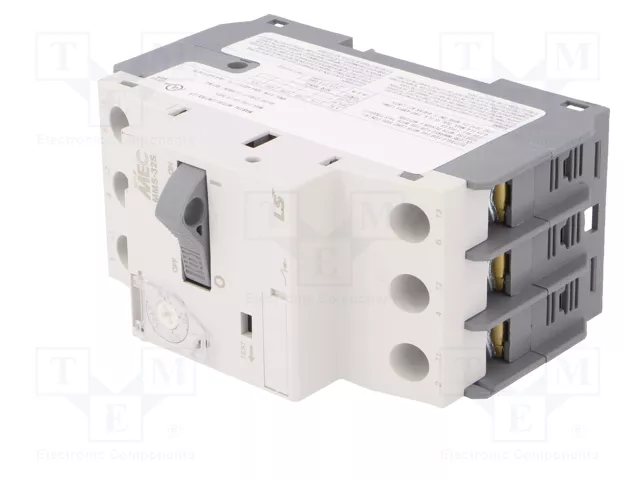 LS ELECTRIC MMS-32S 0,25A Interruptor motorizado LS ELECTRIC MMS-32S 0,25A Interruptor motorizado