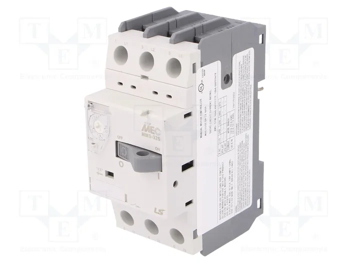 LS ELECTRIC MMS-32S 0,25A Interruptor motorizado LS ELECTRIC MMS-32S 0,25A Interruptor motorizado