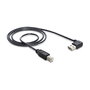 DeLOCK Cable USB 2.0 A a B Macho/Macho 1m Negro