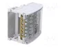 PAWBOL Bloque de distribución 160A 500V con 28 bornas
