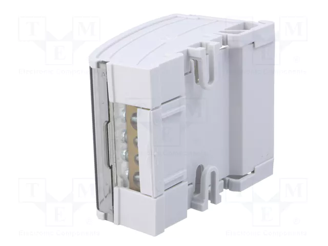 PAWBOL Bloque de distribución 160A 500V con 28 bornas PAWBOL Bloque de distribución 160A 500V con 28 bornas